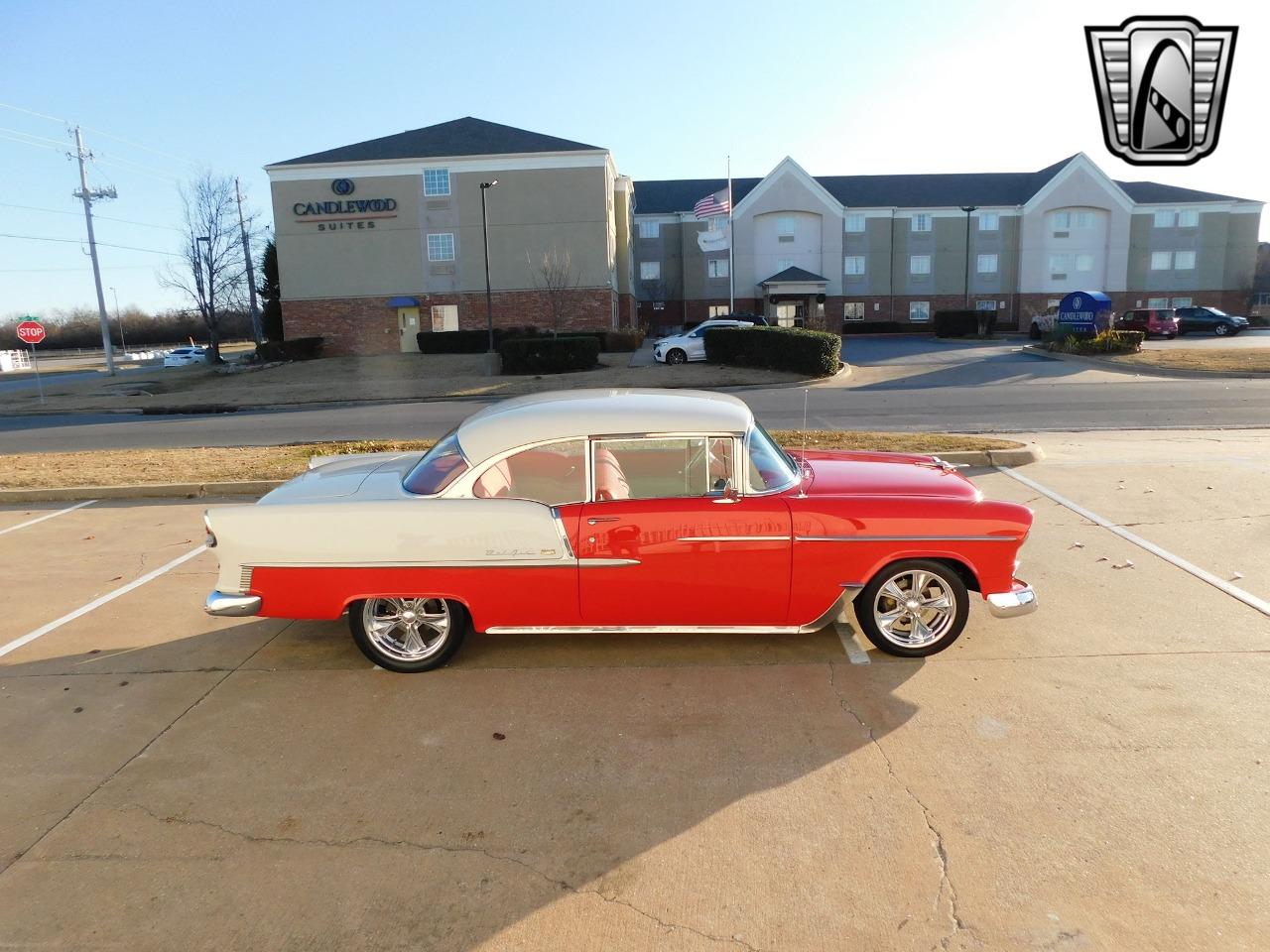 1955 Chevrolet Bel Air