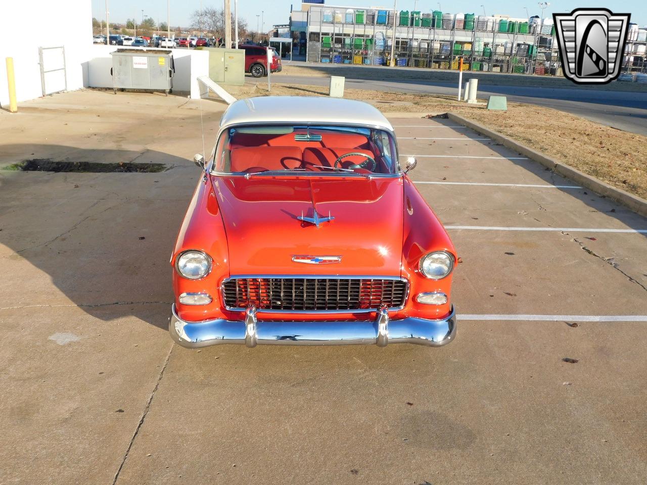 1955 Chevrolet Bel Air