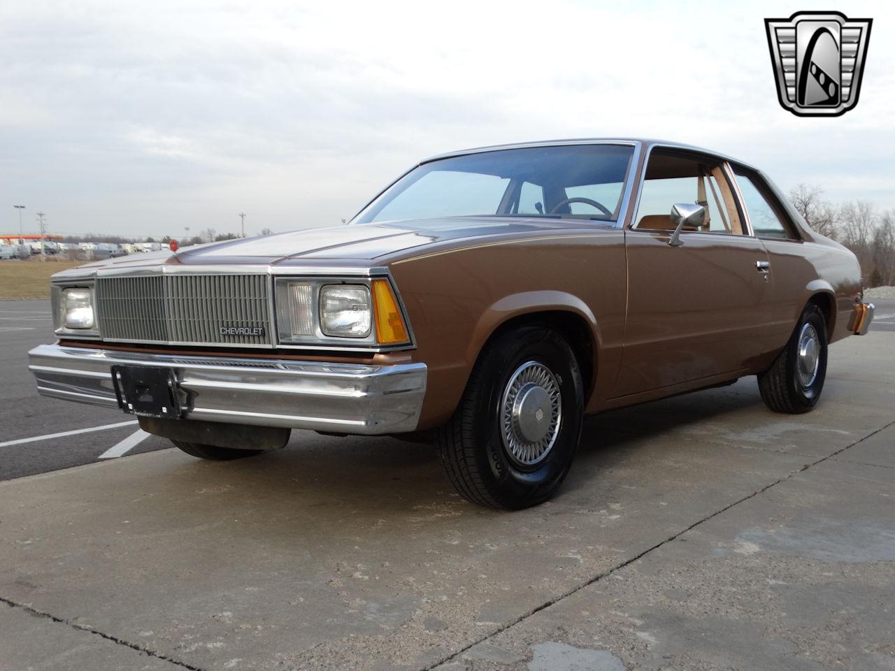 1980 Chevrolet Malibu