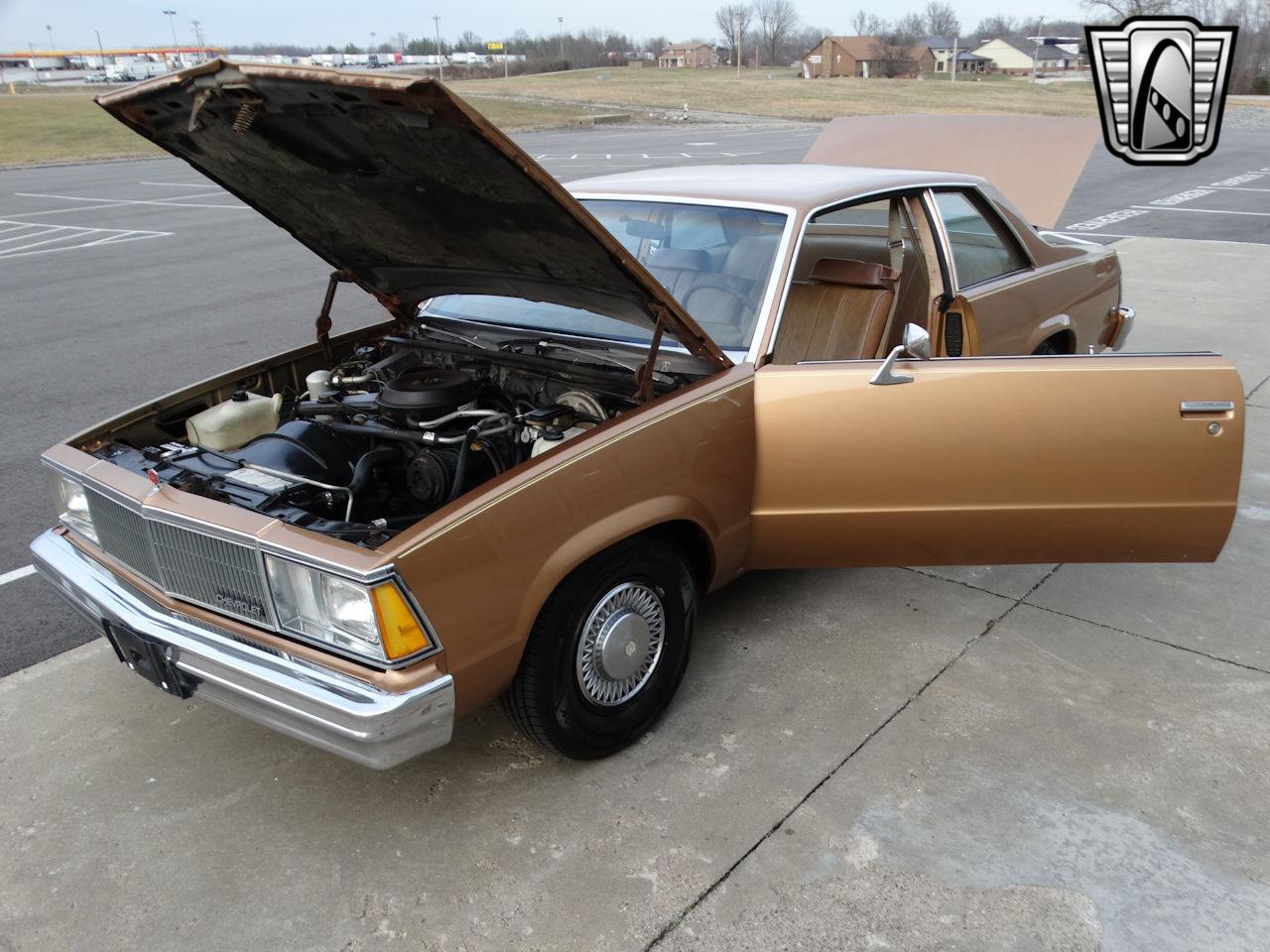 1980 Chevrolet Malibu