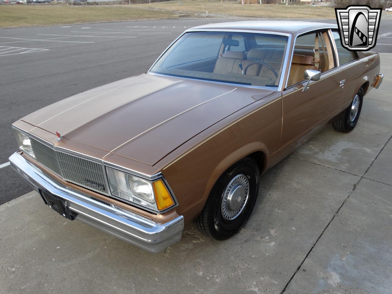 1980 Chevrolet Malibu