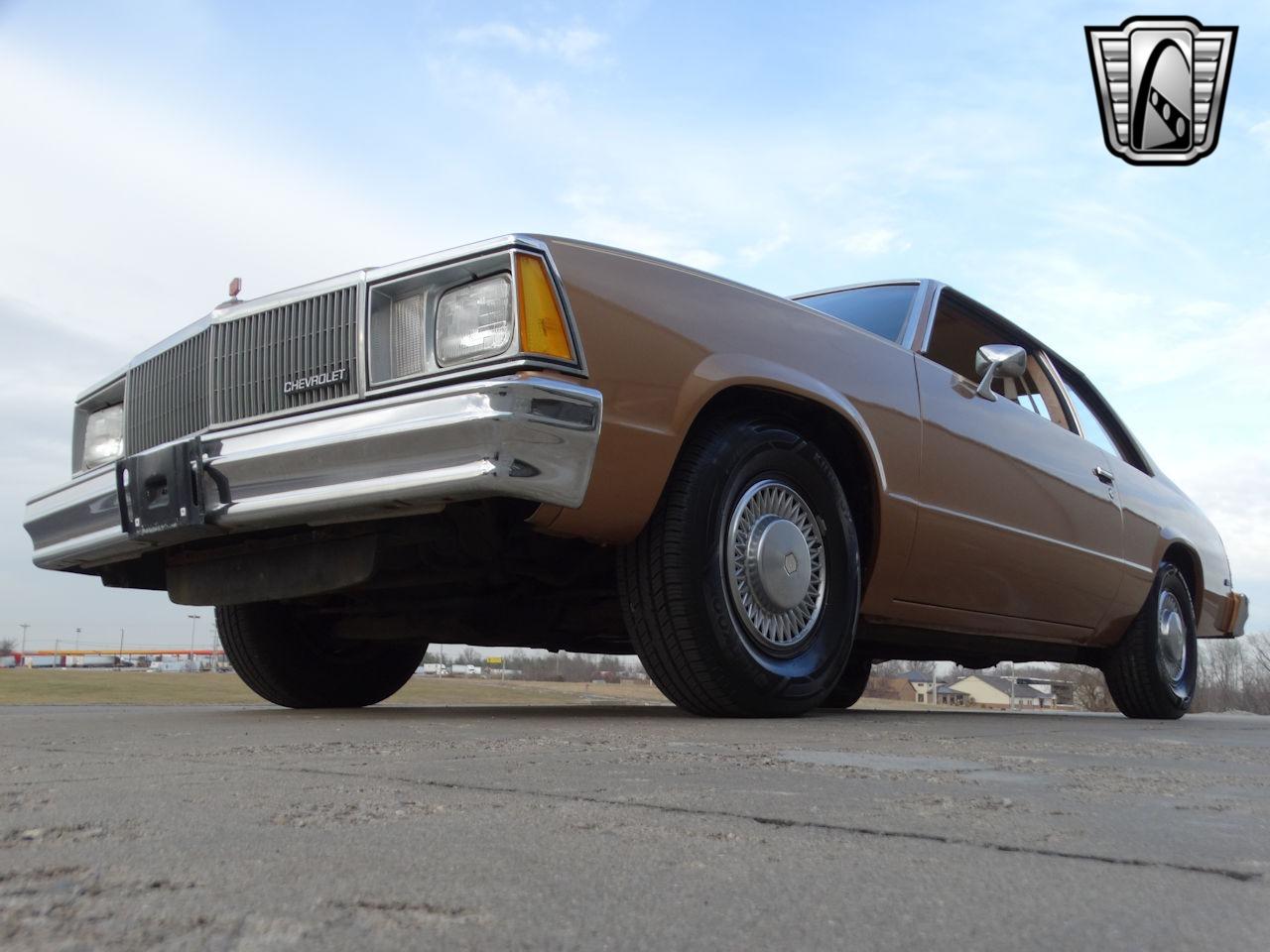 1980 Chevrolet Malibu