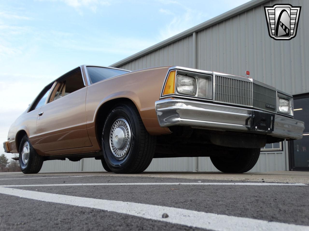 1980 Chevrolet Malibu