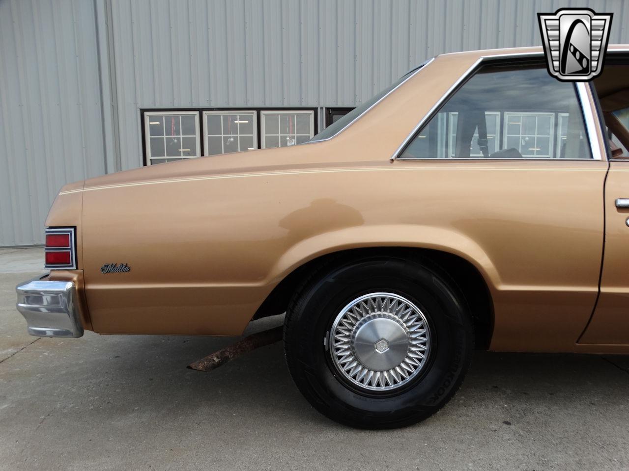 1980 Chevrolet Malibu