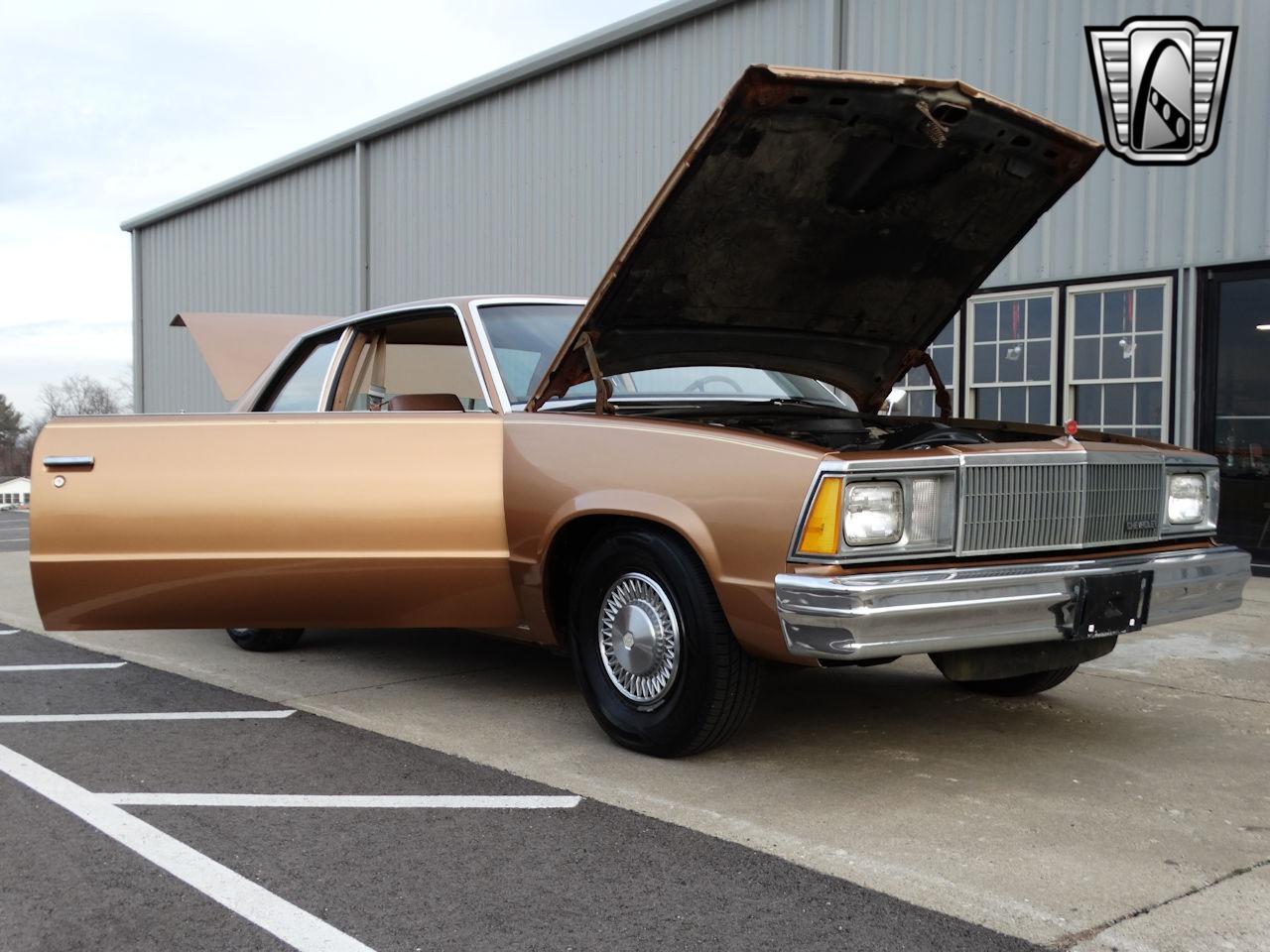 1980 Chevrolet Malibu