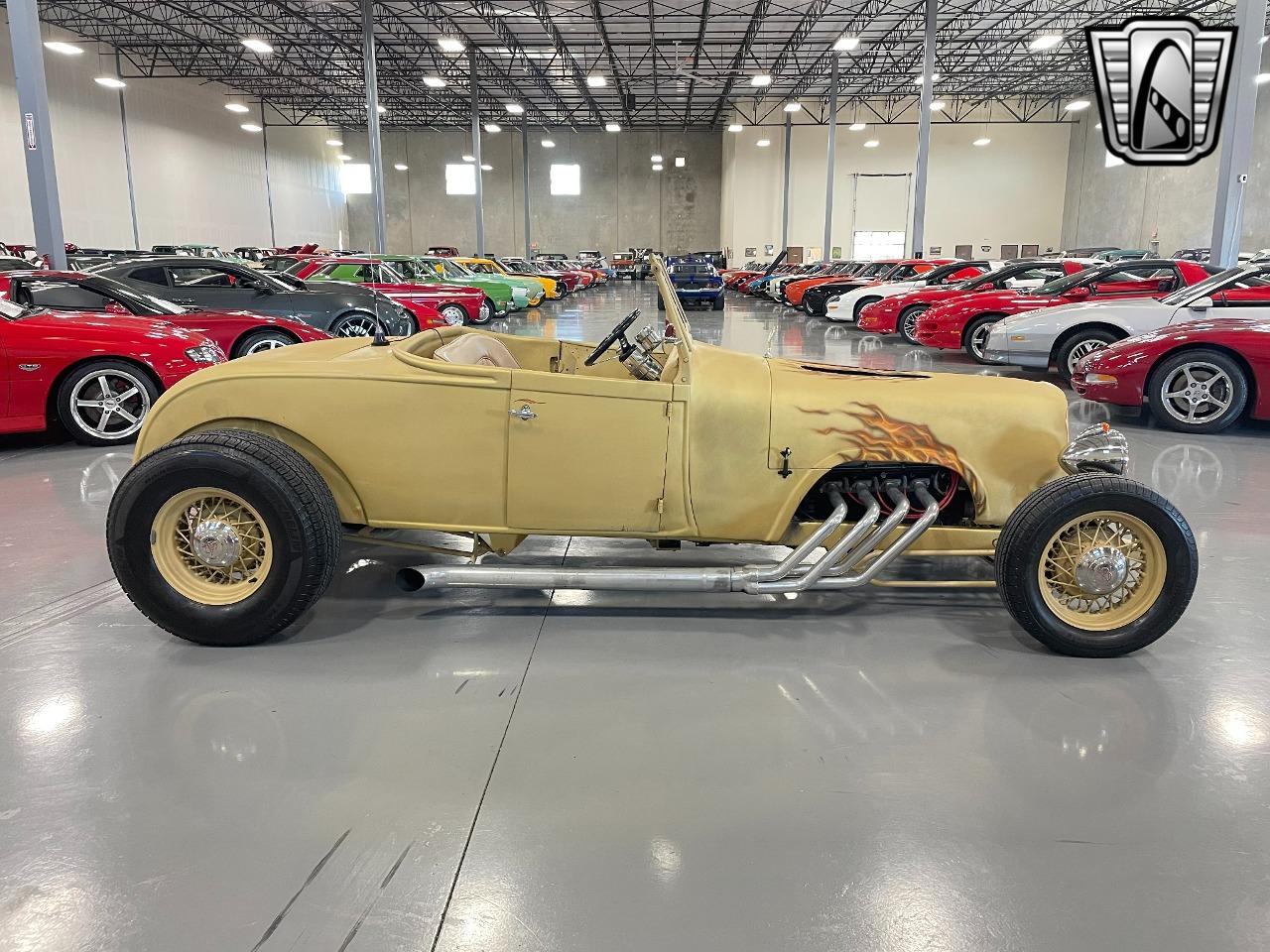 1929 Ford Roadster