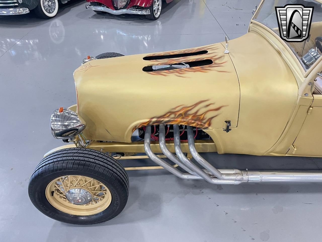 1929 Ford Roadster