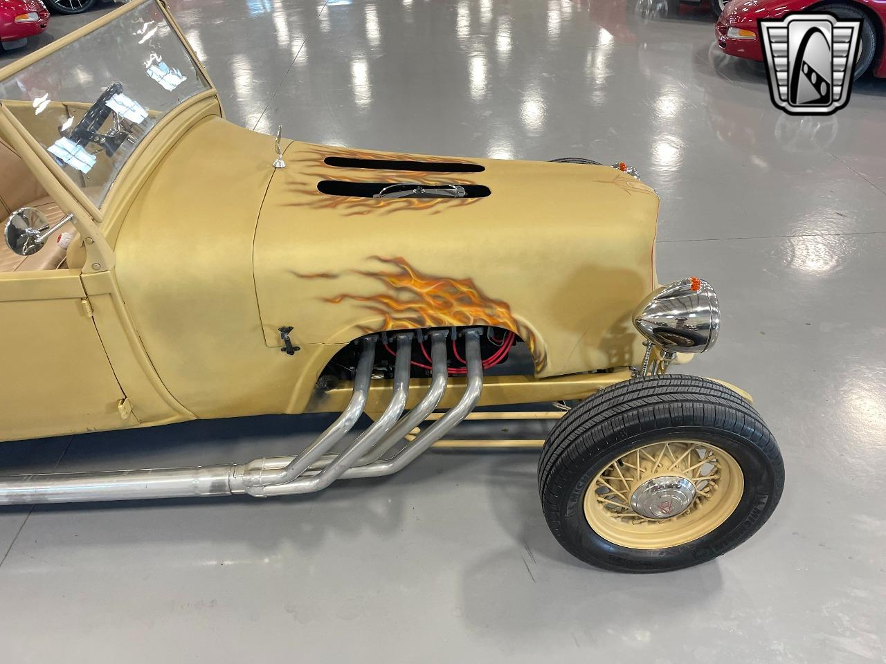 1929 Ford Roadster