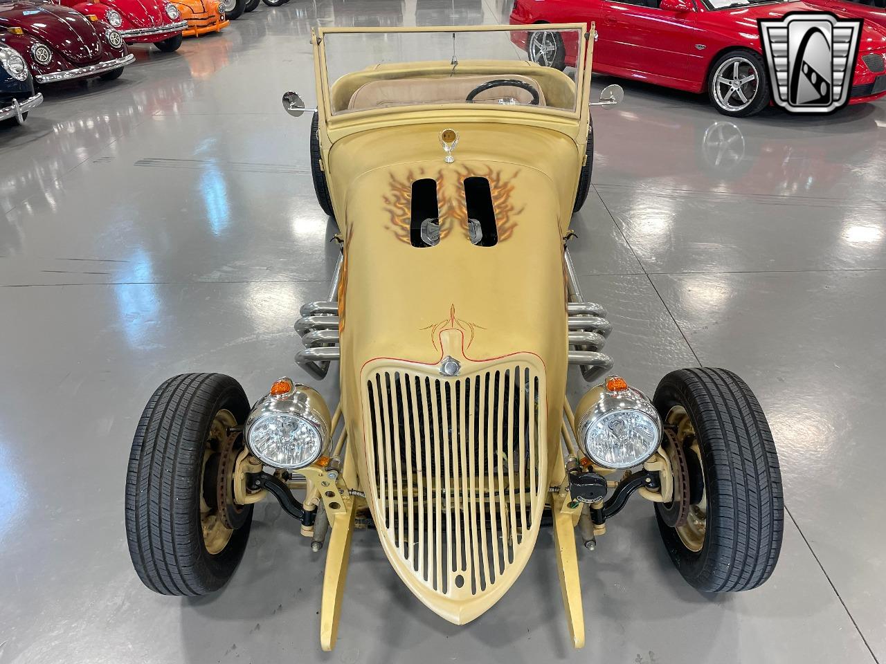 1929 Ford Roadster