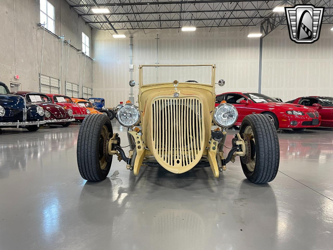 1929 Ford Roadster