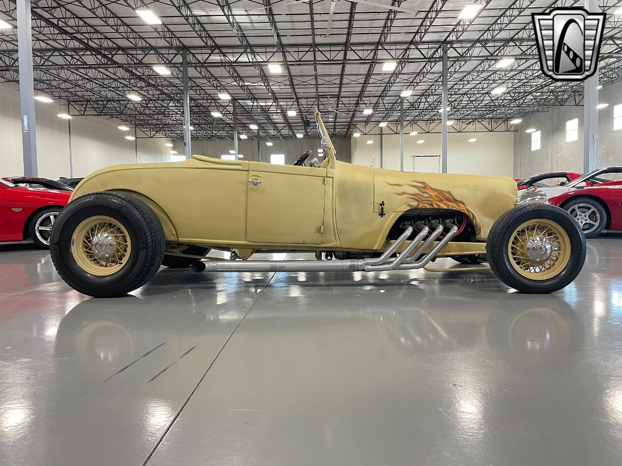 1929 Ford Roadster