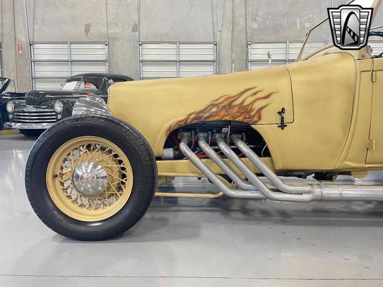 1929 Ford Roadster