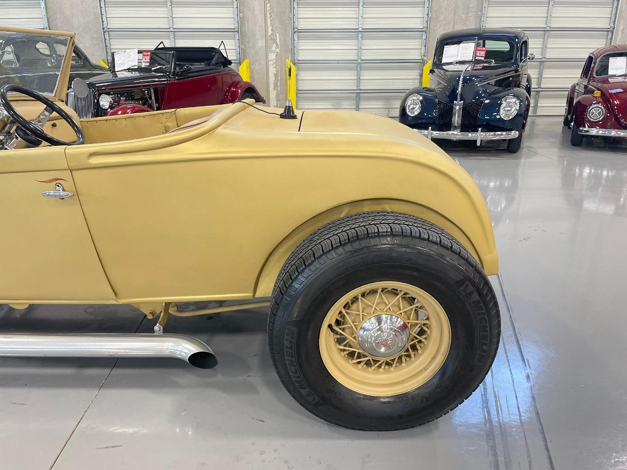 1929 Ford Roadster