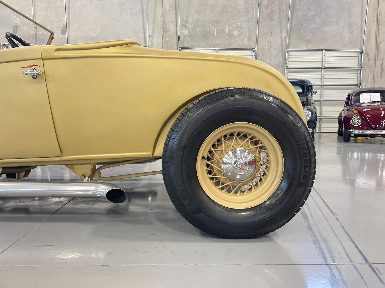 1929 Ford Roadster