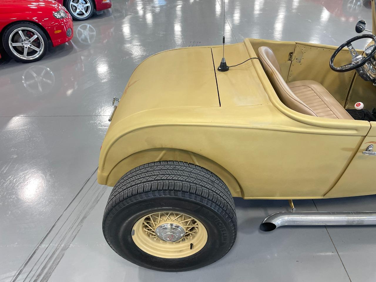 1929 Ford Roadster