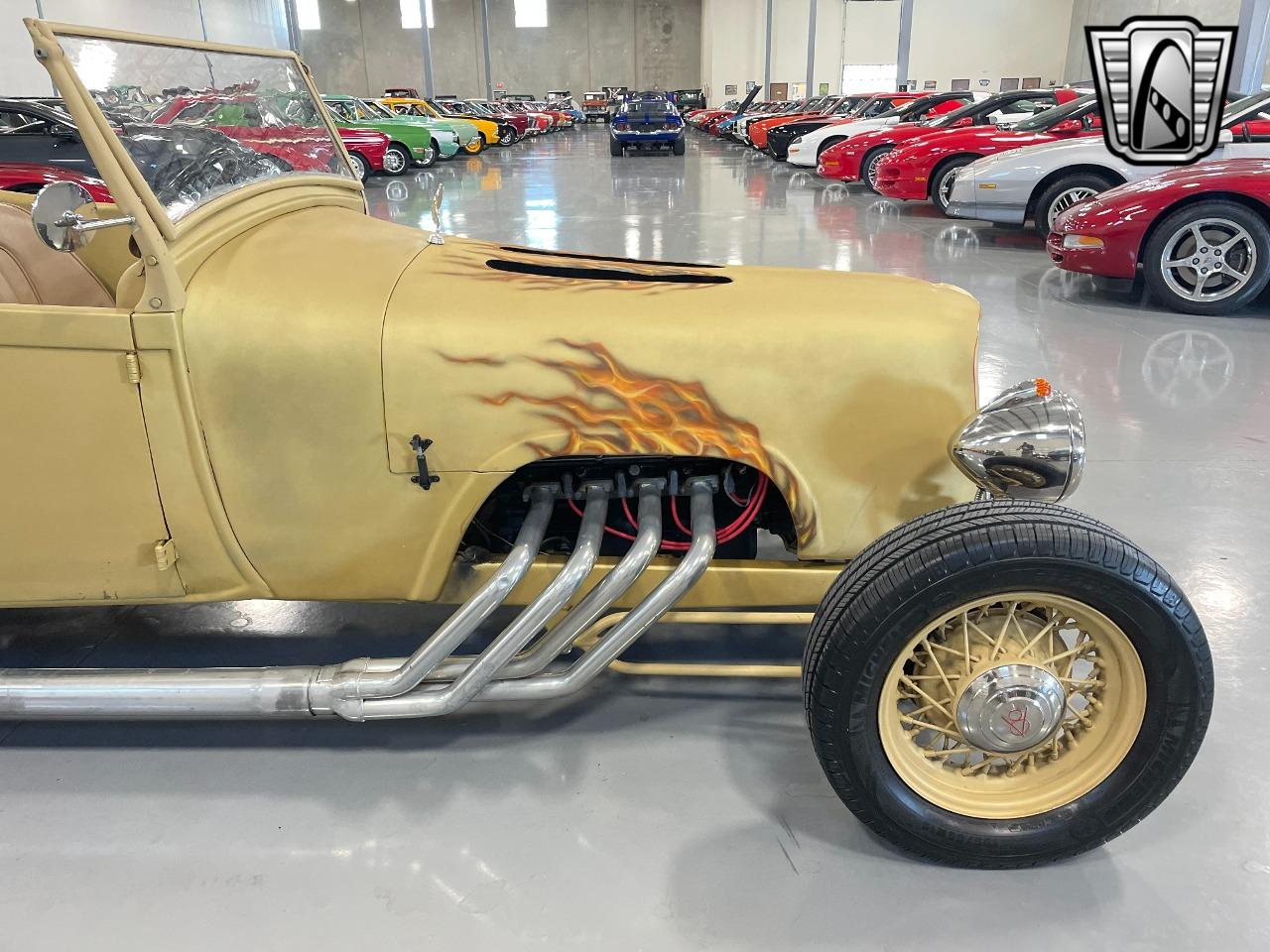 1929 Ford Roadster