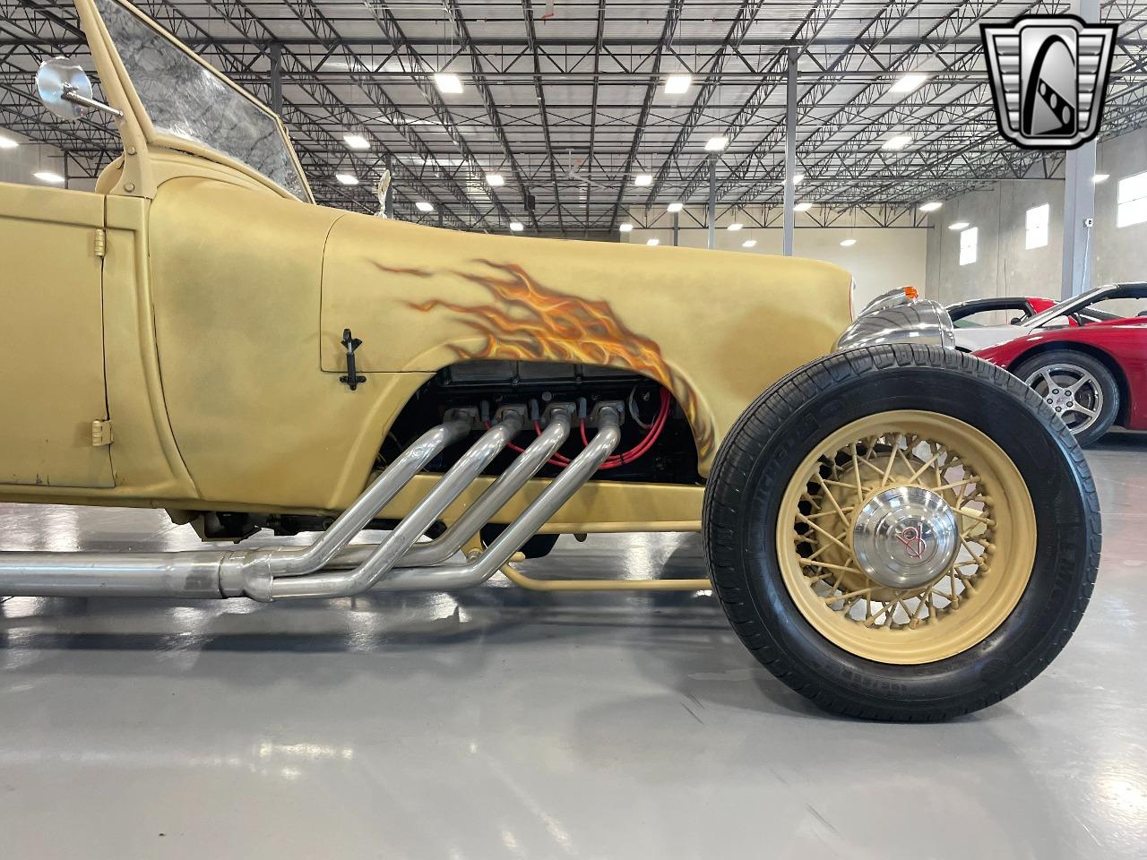 1929 Ford Roadster