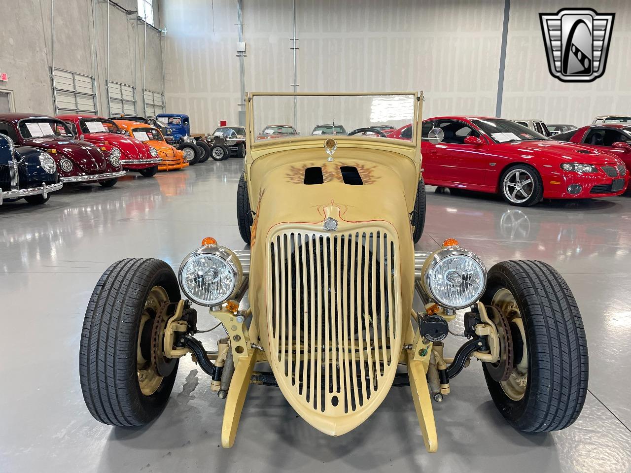 1929 Ford Roadster