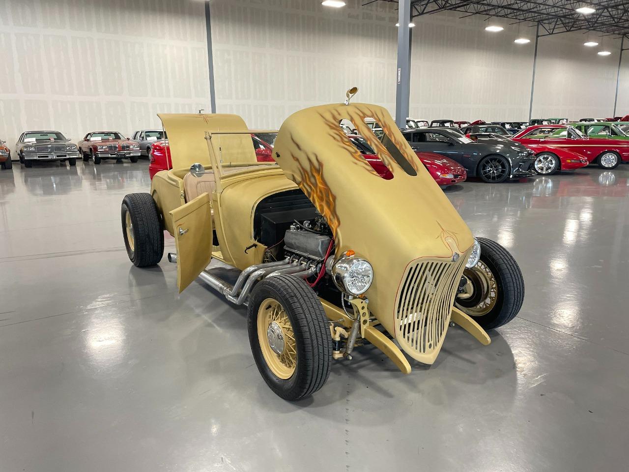 1929 Ford Roadster