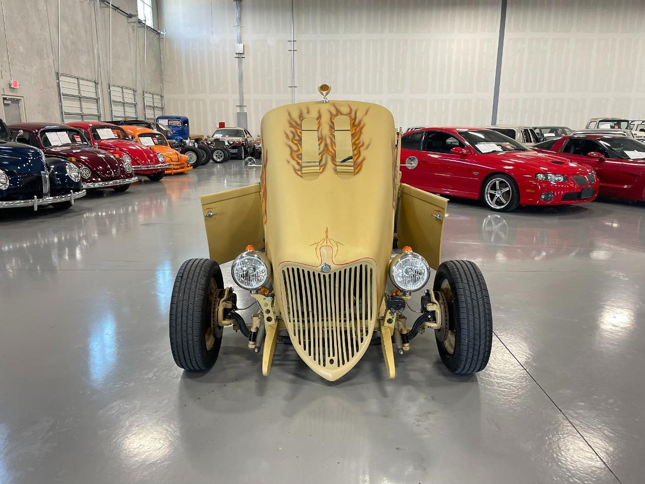 1929 Ford Roadster