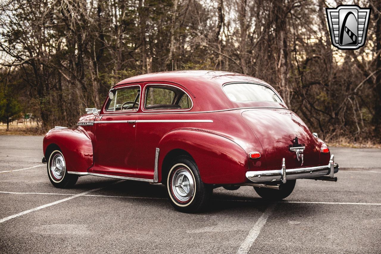 1941 Chevrolet Special Deluxe