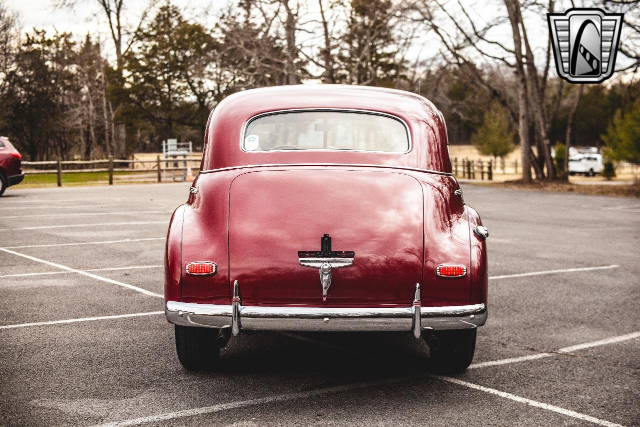 1941 Chevrolet Special Deluxe