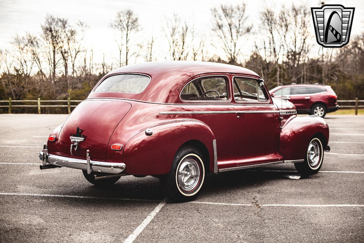 1941 Chevrolet Special Deluxe