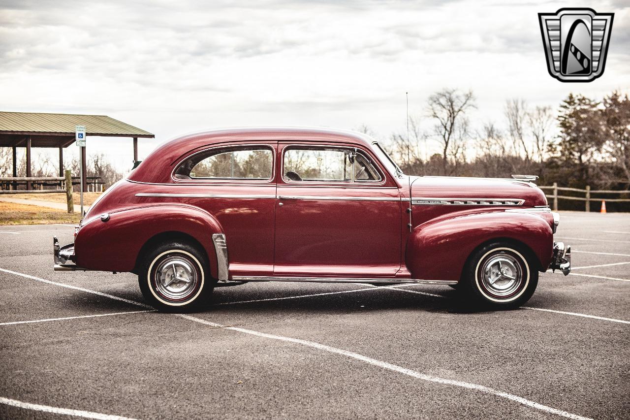 1941 Chevrolet Special Deluxe