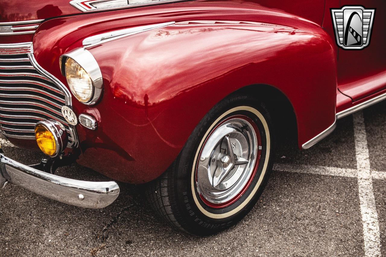 1941 Chevrolet Special Deluxe