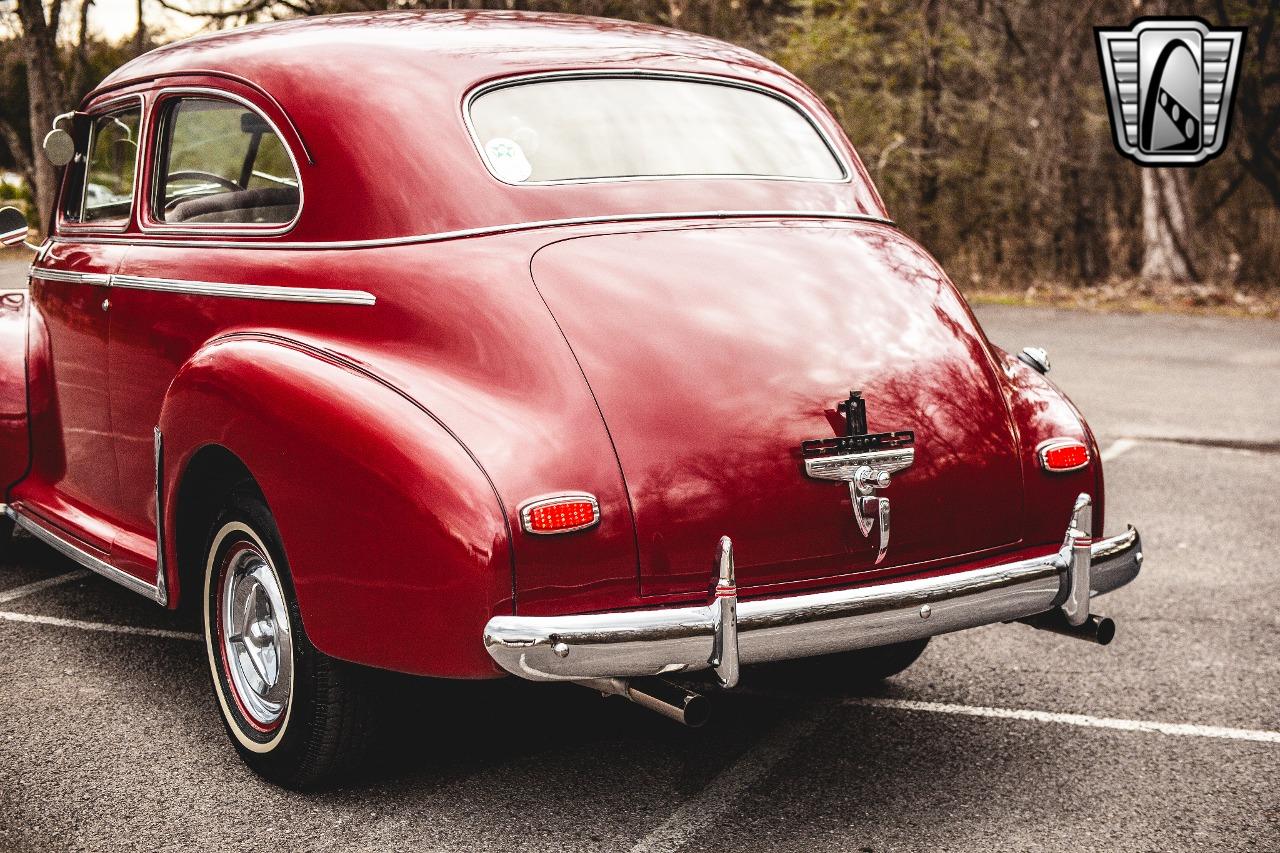 1941 Chevrolet Special Deluxe