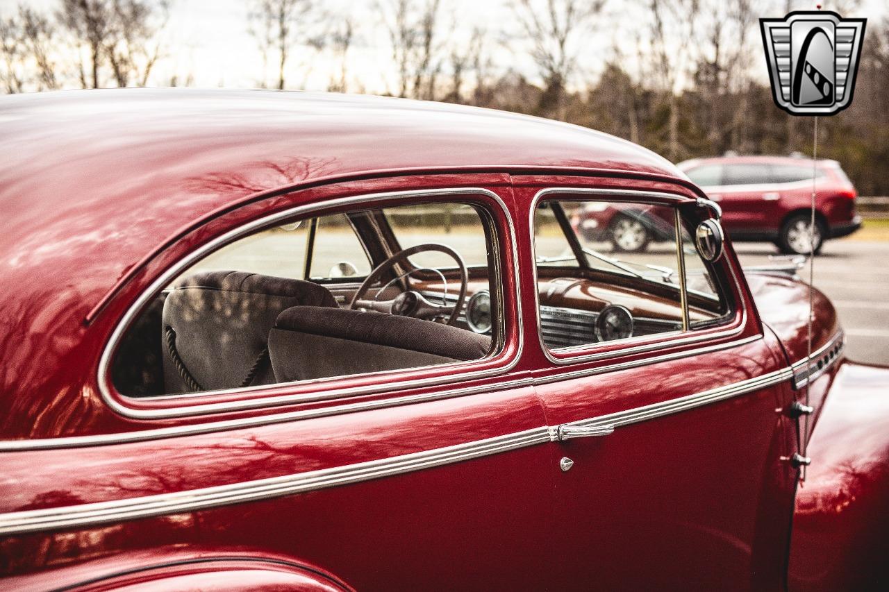 1941 Chevrolet Special Deluxe