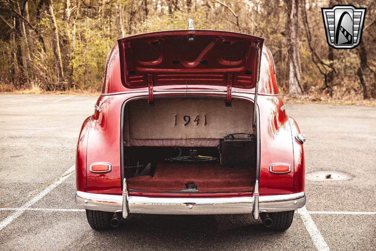 1941 Chevrolet Special Deluxe