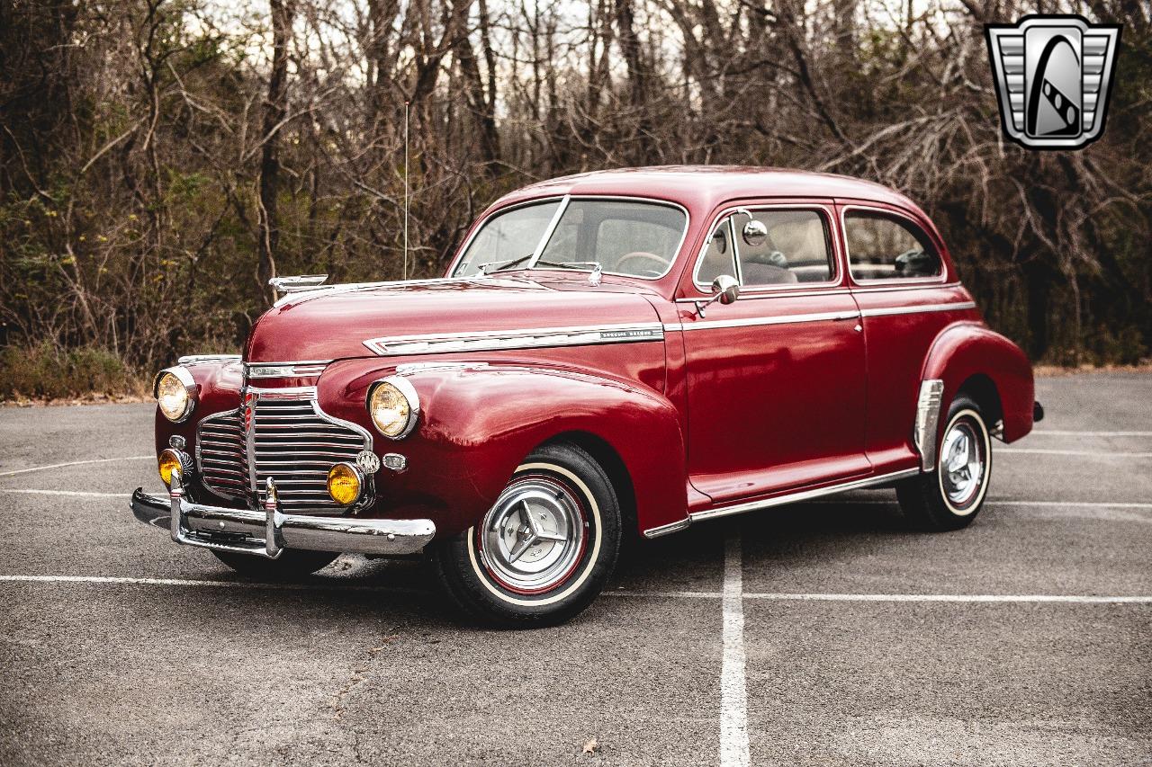 1941 Chevrolet Special Deluxe