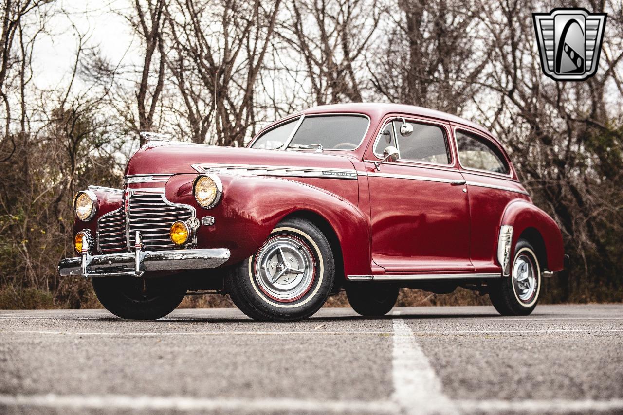 1941 Chevrolet Special Deluxe