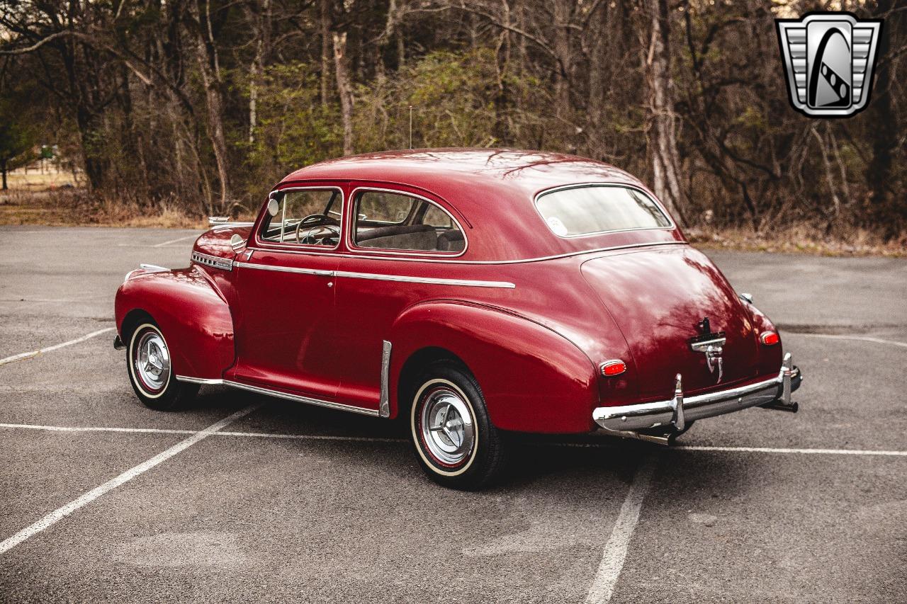 1941 Chevrolet Special Deluxe