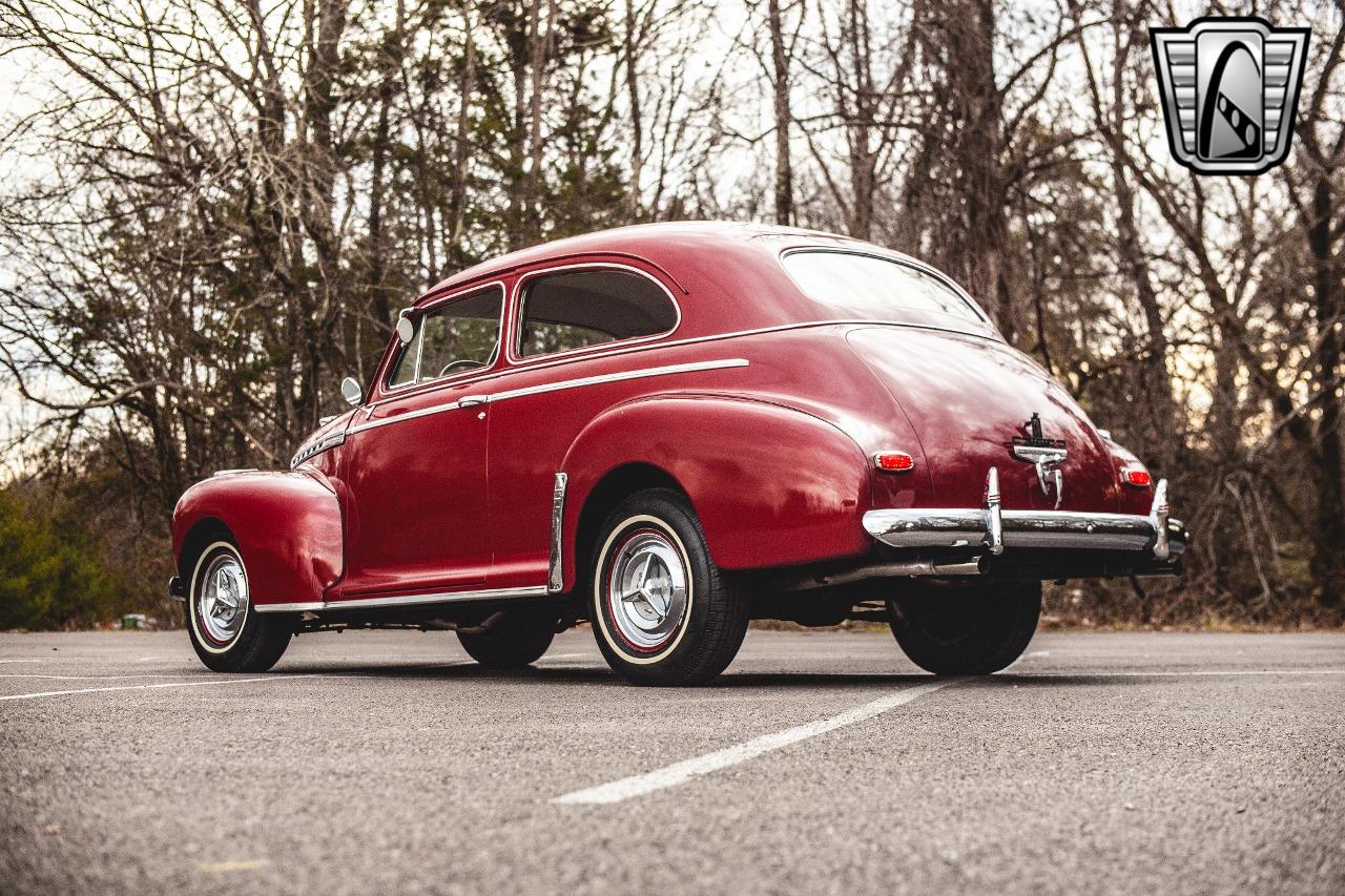 1941 Chevrolet Special Deluxe