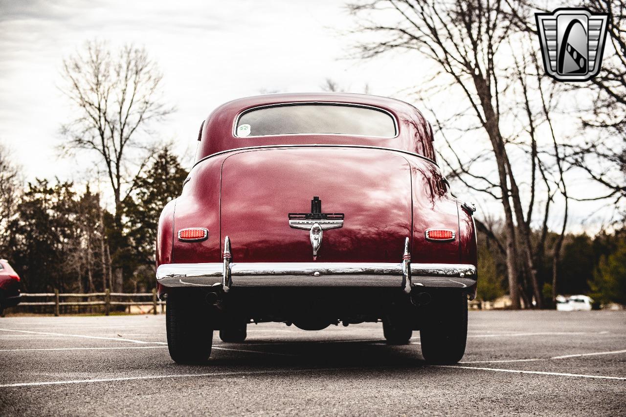 1941 Chevrolet Special Deluxe