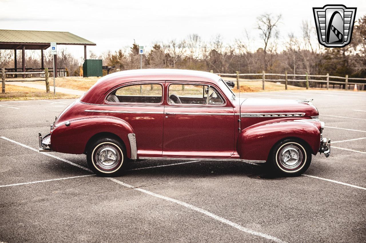 1941 Chevrolet Special Deluxe