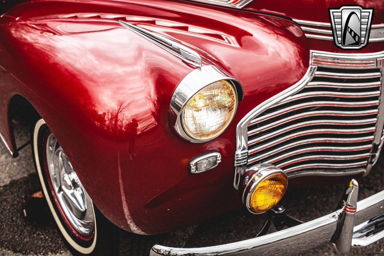 1941 Chevrolet Special Deluxe