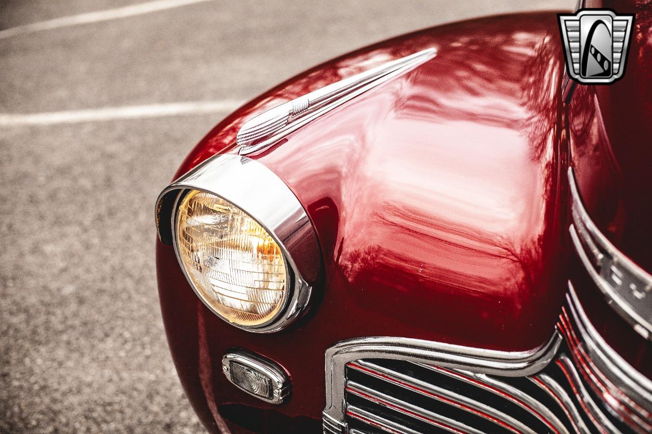 1941 Chevrolet Special Deluxe