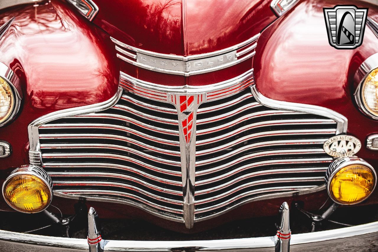 1941 Chevrolet Special Deluxe