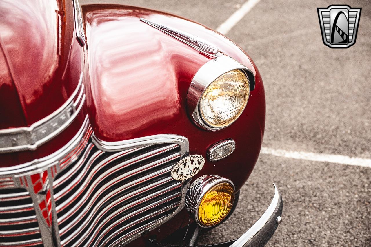 1941 Chevrolet Special Deluxe