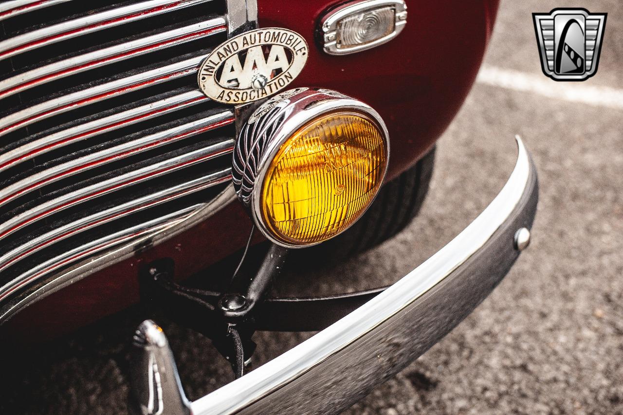 1941 Chevrolet Special Deluxe