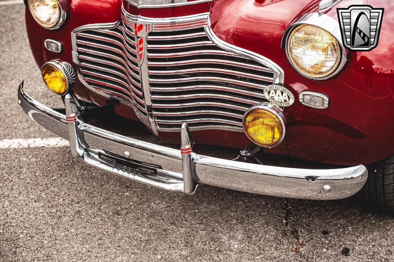 1941 Chevrolet Special Deluxe