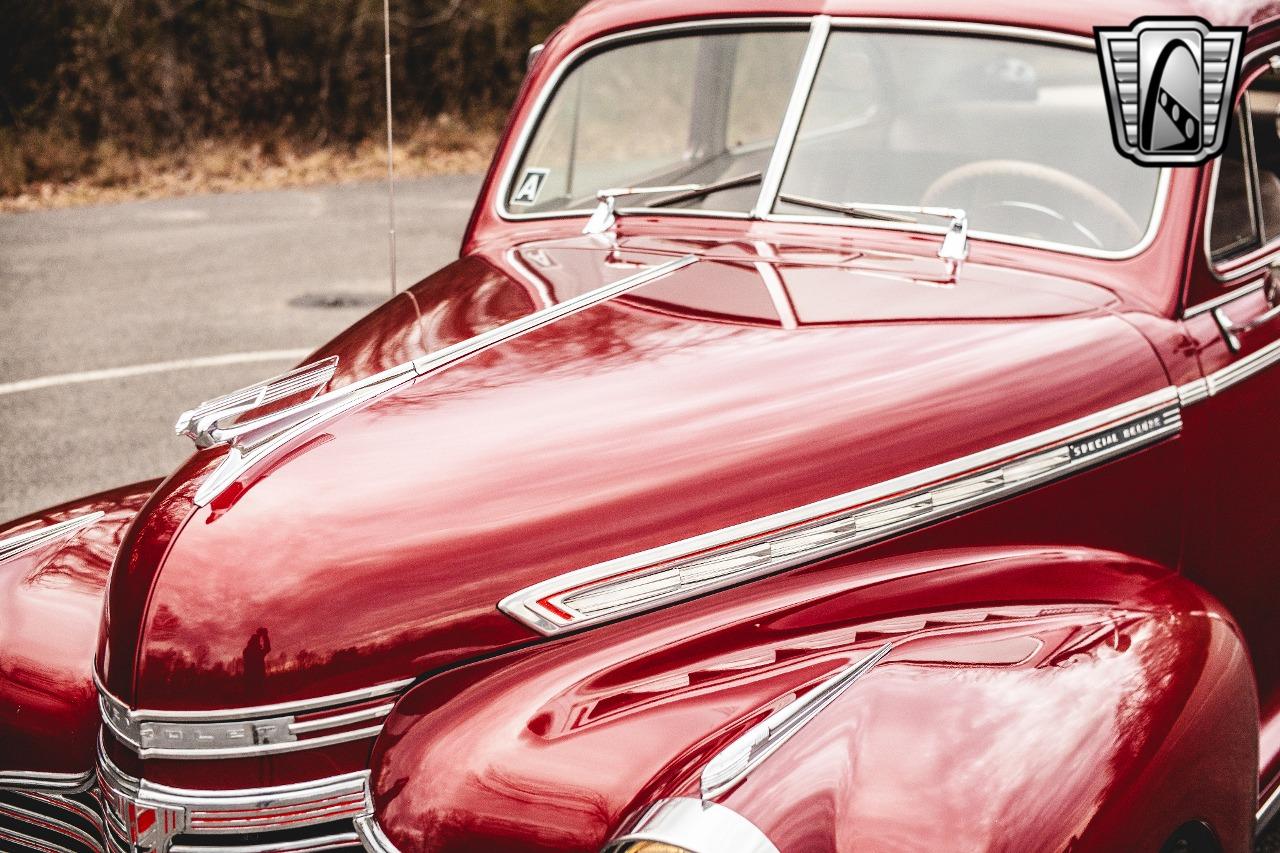 1941 Chevrolet Special Deluxe