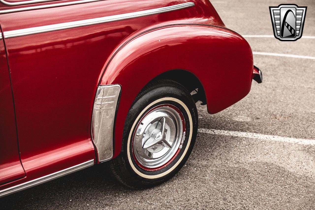 1941 Chevrolet Special Deluxe