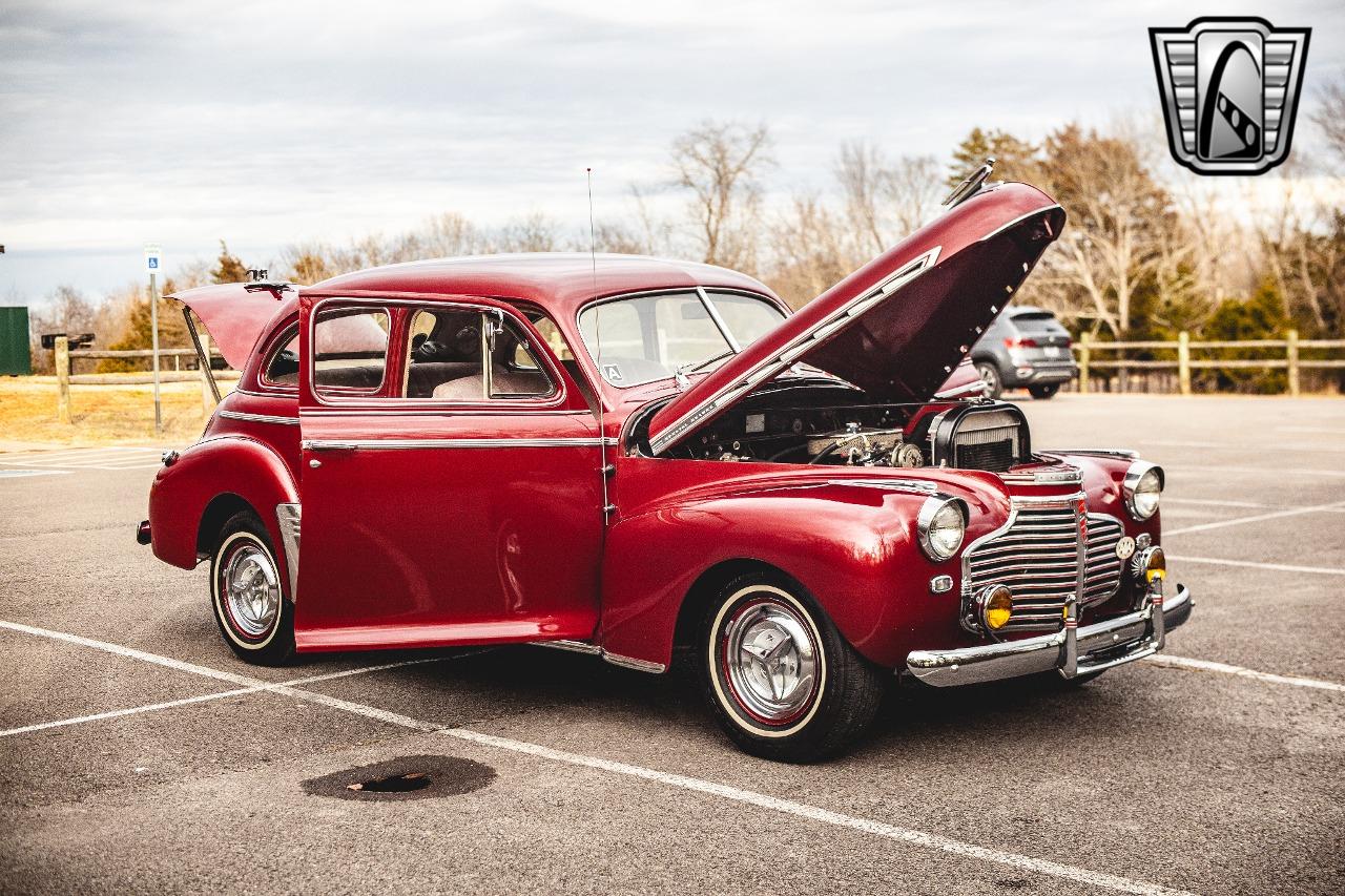 1941 Chevrolet Special Deluxe