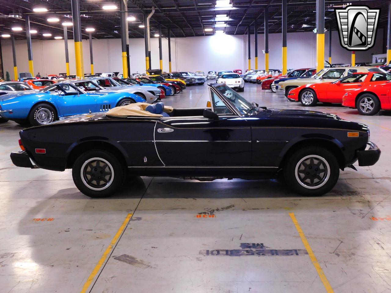 1980 Fiat Spider