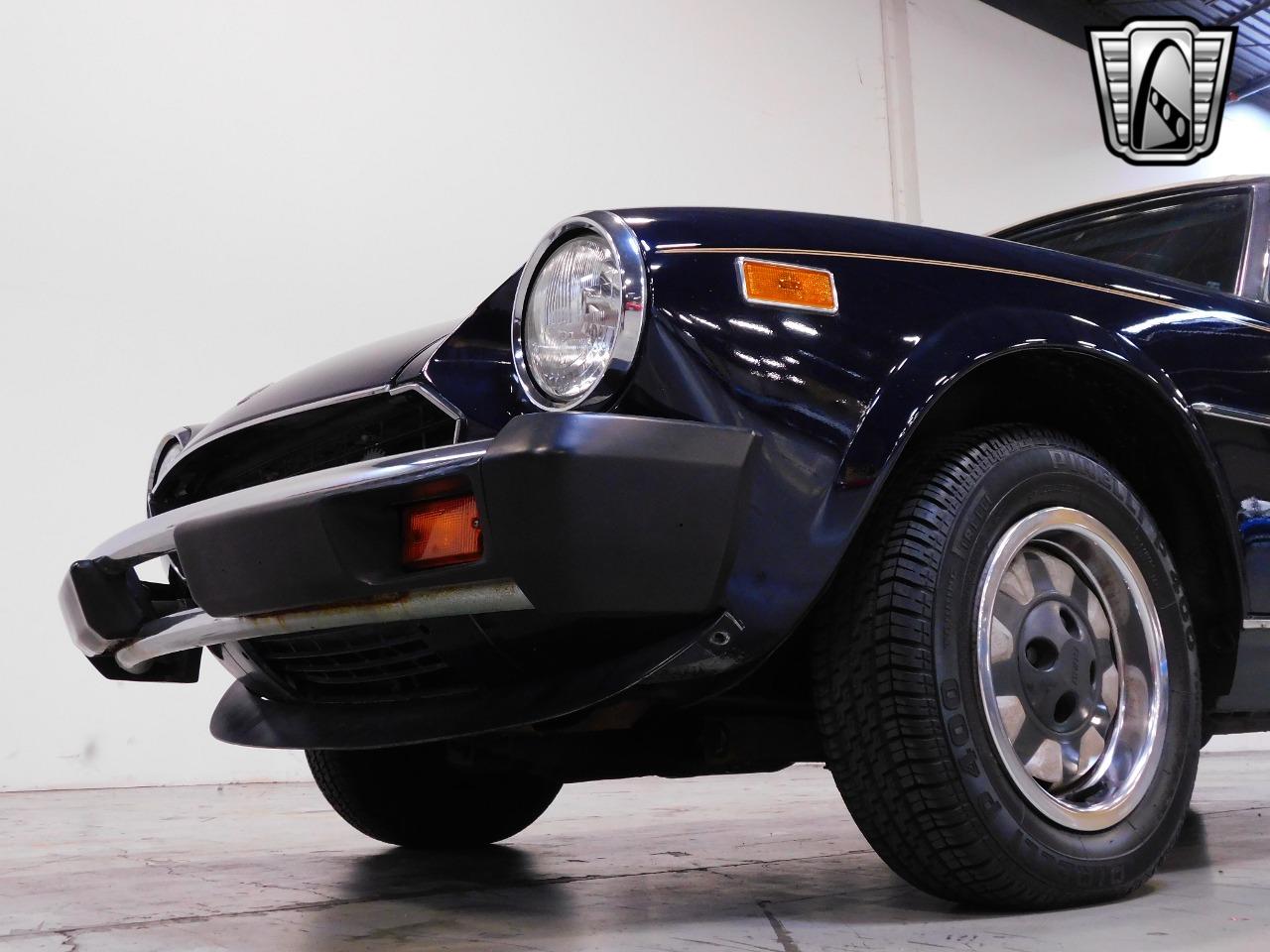 1980 Fiat Spider