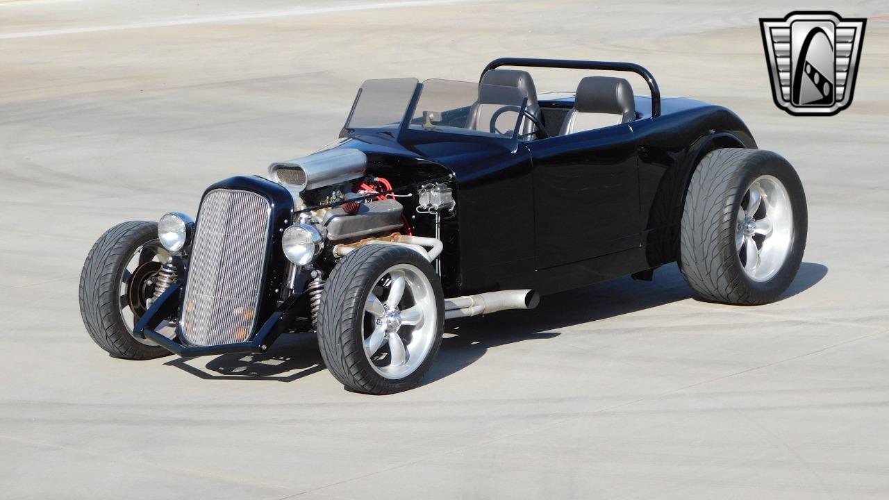 1932 Ford Roadster